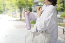 【サーモス】スリムタイプなのに洗いやすく乾きやすい！　新「ケータイマグ」発売