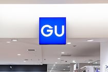 「着痩せして見える」GUの《レースチュニック》が特別価格1490円　「1枚で印象変わる」「肌触りもいい感じ」