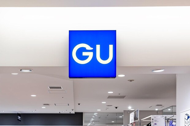 「着痩せして見える」GUの《レースチュニック》が特別価格1490円　「1枚で印象変わる」「肌触りもいい感じ」