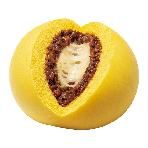 【ファミマ】中華まん「スパイス香るタコスまん」新発売 スパイス10種&肉のうまみ 肉まん&ピザまん“刷新”