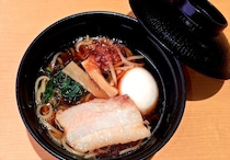 【スシロー】岐阜・高山の人気ラーメン店監修「鰹節香る醤油ラーメン」　期間限定で販売