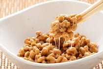 【納豆】「VIVANT」でも話題　栄養が変化？　“ちょい足し”すべき食材トップ3
