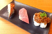 【写真】580円の“濃厚えび”まぜそばがボリューミー！　140円のうな肝！　ちいかわコラボメニューも！