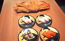 丸ごと一杯！「おおずわいがに」1980円…「無添蔵」新宿店の豪華すぎるメニューがコレ！
