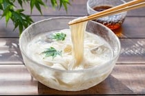 【画像】そうめんだけじゃない！　これが「血糖値」が上がりやすい“食べ物”です！