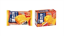 【井村屋】「たい焼アイス」が8年ぶりリニューアル　アイス、もなか皮、つぶあんの味、風味アップ