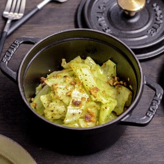 パパっとできる「キャベツだけ」の簡単おつまみ集めました!