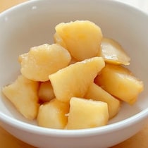 想像以上のシャキホク感！ 「長芋の煮物」がリピ確定のおいしさだった