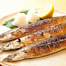 【殿堂入り】クックパッドで人気！フライパンで皮パリッと「さんまの塩焼き」