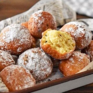 使い切りにも!さつまいも1本で作れる「サクふわドーナツ」がおやつにぴったり