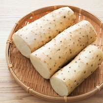 ホクホク食感がたまらない！長芋は煮物にして絶品
