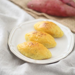 殿堂入り!レンジ&トースターで簡単&絶品スイートポテト