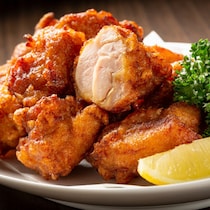 あのスープをもみ込むだけ！格段ジューシーな「から揚げ」