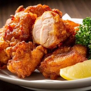 あのスープをもみ込むだけ！格段ジューシーな「から揚げ」
