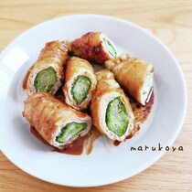 SNSで大人気！レタスロールを作ってみない？