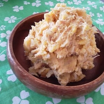 【殿堂入り】クックパッドで人気！さつまいもがおかずになる◎絶品サラダのレシピ