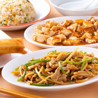 中華メニューに注目！「簡単×〇〇」検索組み合わせランキング