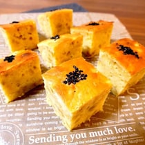 ホットケーキミックスで簡単！「さつまいも1本」で作る焼き菓子5選