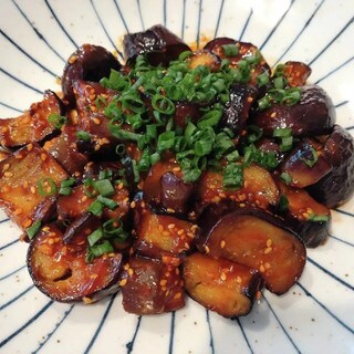 秋は"なす"をこう食べろ!目が覚めるおいしさ「ヤンニョムなす」