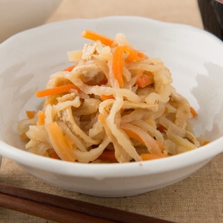 物価高の救世主！ 乾物の「戻さない」レシピが話題