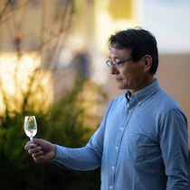 「個性があって調和していて飲み飽きない」 五島つばき蒸溜所のマスターブレンダー・鬼頭英明さんが考える“いいウイスキー”の条件