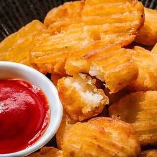 SNSでも話題!手が止まらないカリカリポテト3選