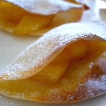 簡単なのに見栄えよし！「りんご×餃子の皮」で作れるお手軽スイーツ4選