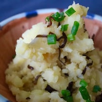 レンジで5分！超お手軽「ポテトサラダ」味バリエ