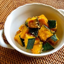 お弁当に便利「かぼちゃだけ」おかず集めました！