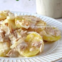 とろーりおいしい！濃厚味がたまらない「じゃがいものクリーム煮」4選