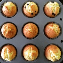 【殿堂入り】クックパッドで人気！朝食やおやつにぴったり◎「焼くまで10分マフィン」