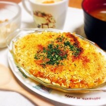 揚げずに完成がうれしい！ホクホクで甘くておいしい「かぼちゃコロッケ」