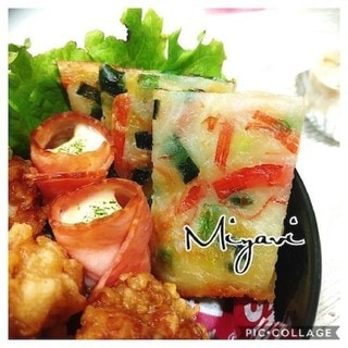 もちっと食べ応え抜群！「簡単チヂミ」がお弁当にぴったり