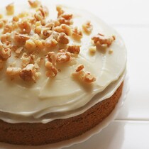 アメリカの定番お菓子「キャロットケーキ」を作ってみない？