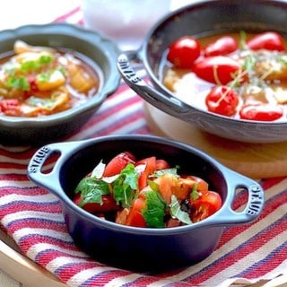 【ポイントは“食べ方”】ぱぱっと作れる「野菜小鉢」が食べ過ぎ防止に◎