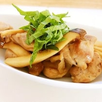 うま味じゅわ！「鶏肉×エリンギ」のおかずが食欲の秋にピッタリ