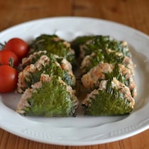 低価格＆硬くならない！柔らかジューシーな「豚こまハンバーグ」