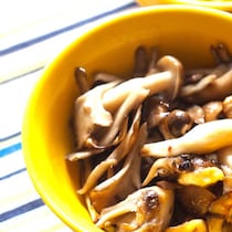秋薫る！5分で作れる「きのこだけ副菜」集めました