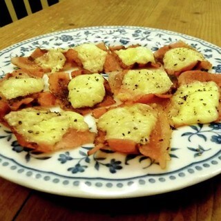 レンジで簡単＆美味！「ベーコン」のおつまみレシピ3選