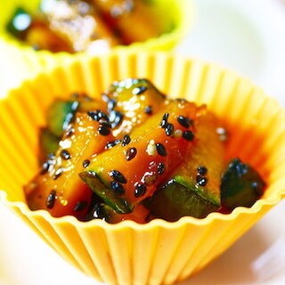 揚げずにホクホク「大学かぼちゃ」がお弁当やおやつにぴったり！