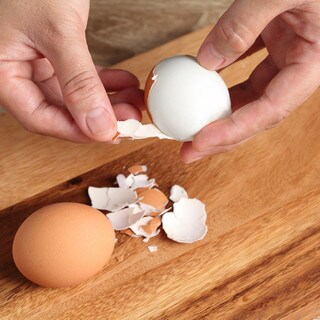 1000人絶賛の殿堂レシピも！「卵の殻」がつるんと剥ける裏ワザ