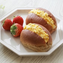 つぶすのも塗るのもコレひとつ！洗い物が減る「卵サンド」の作り方