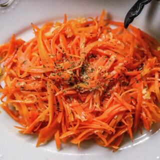 この味つけ試して！意外な調味料でグッとおいしい「にんじんしりしり」