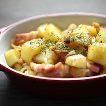 5分で！「じゃがいも×ベーコン」の黄金コンビおかず4選