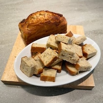 真っ黒バナナが絶品おやつに大変身！7000人絶賛の人気レシピを試してみた