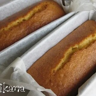 プリンとホットケーキミックスで！簡単＆美味の「カスタードケーキ」