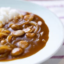 【レンジ調理で煮込み不要】自分の分だけ作りたいときに◎「材料3つでカレー」ができた！