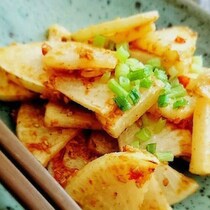 マヨネーズでコク旨！5分で作れる「大根おつまみ」4選