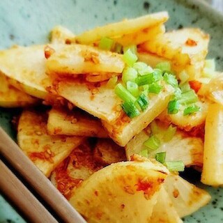 マヨネーズでコク旨！5分で作れる「大根おつまみ」4選