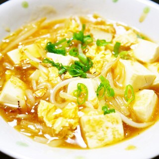 甘酢でごはんが進む！節約食材であと一品に「もやしと卵の中華風あんかけ」